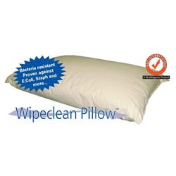 Wipeclean Pillow